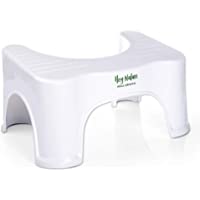 Los mejores  - HOCA Original taburete para inodoro contra hemorroides- estreñimiento- colon irritable- flatulencias- distensión…